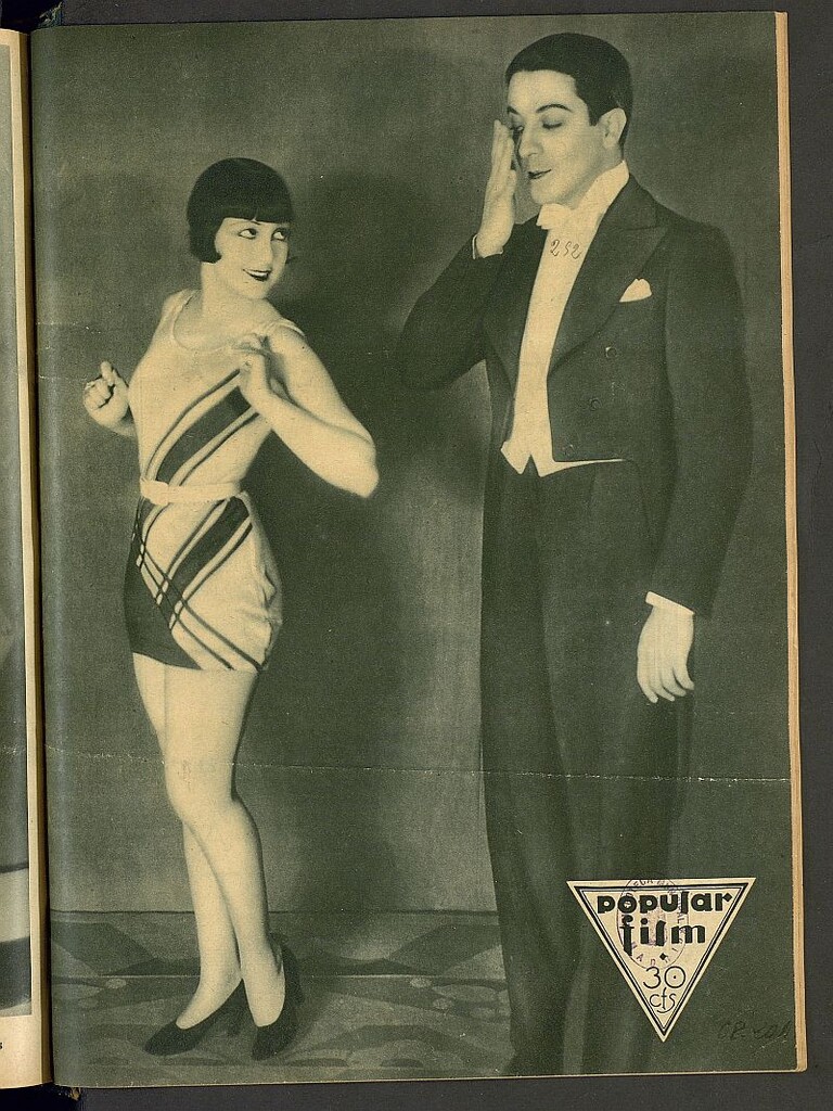 Miniatura de Popular Film del 11 de junio de 1931, nº 252