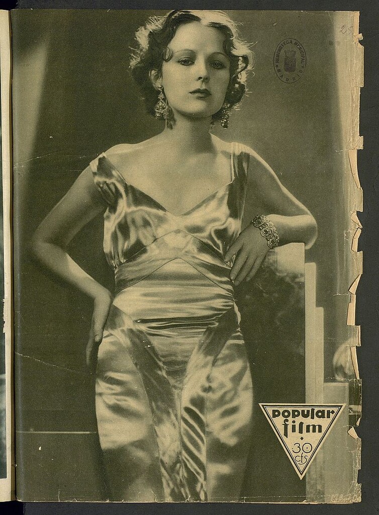 Miniatura de Popular Film del 25 de junio de 1931, nº 254