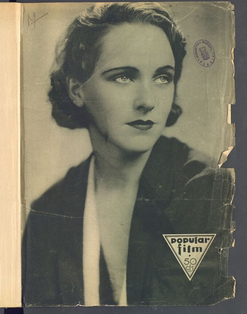 Miniatura de Popular Film del 7 de enero de 1932, nº 282