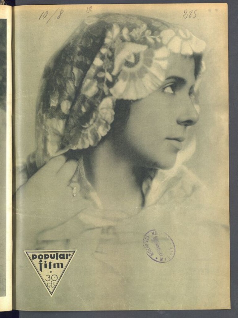 Miniatura de Popular Film del 28 de enero de 1932, nº 285