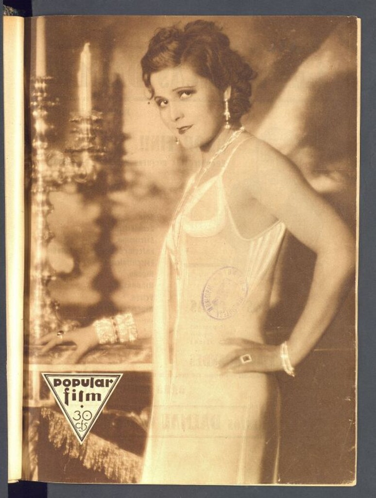 Miniatura de Popular Film del 11 de febrero de 1932, nº 287