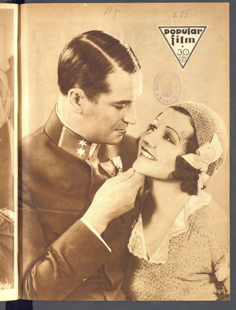 Miniatura de Popular Film del 18 de febrero de 1932, nº 288