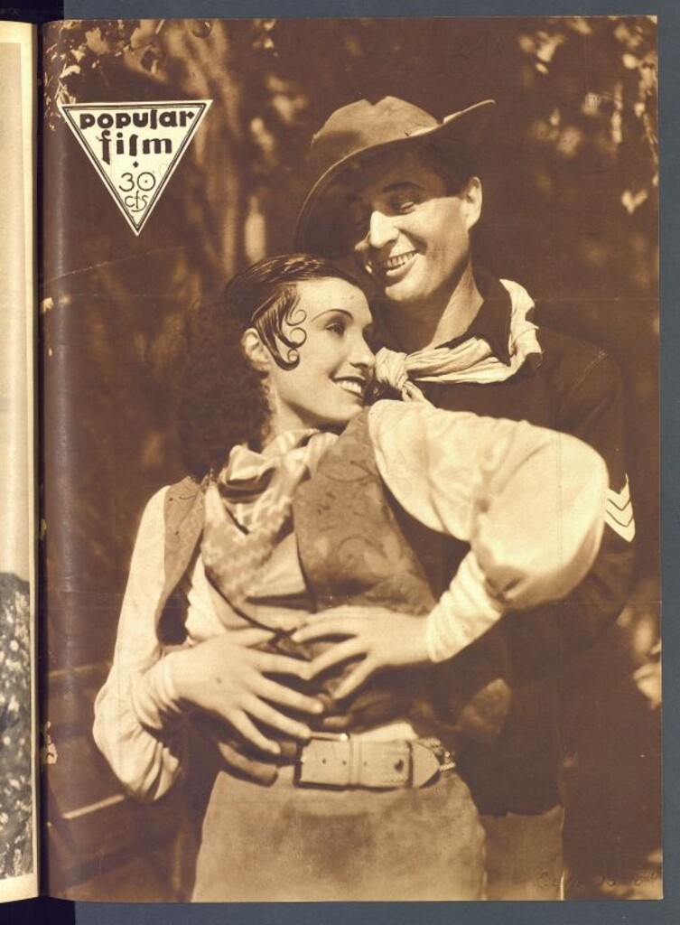 Miniatura de Popular Film del 7 de abril de 1932, nº 295