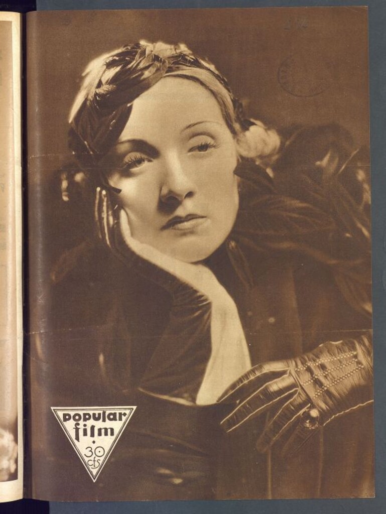Miniatura de Popular Film del 14 de abril de 1932, nº 296