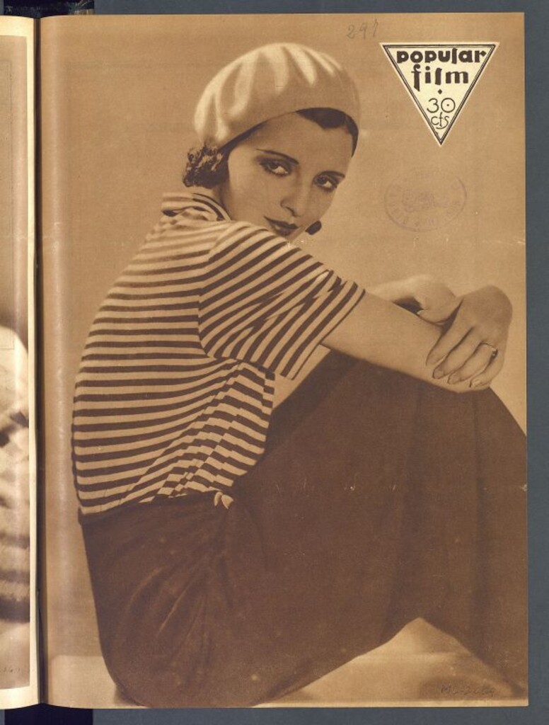 Miniatura de Popular Film del 21 de abril de 1932, nº 297