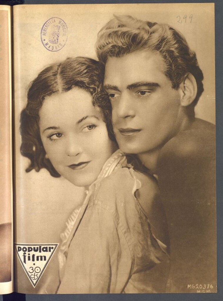 Miniatura de Popular Film del 5 de mayo de 1932, nº 299