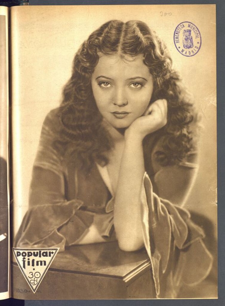 Miniatura de Popular Film del 12 de mayo de 1932, nº 300