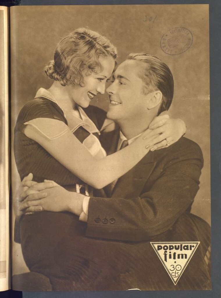 Miniatura de Popular Film del 19 de mayo de 1932, nº 301