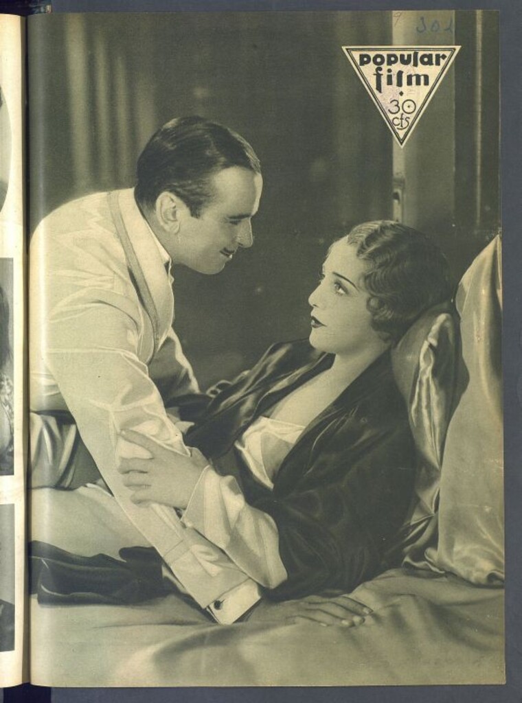 Miniatura de Popular Film del 9 de junio de 1932, nº 304