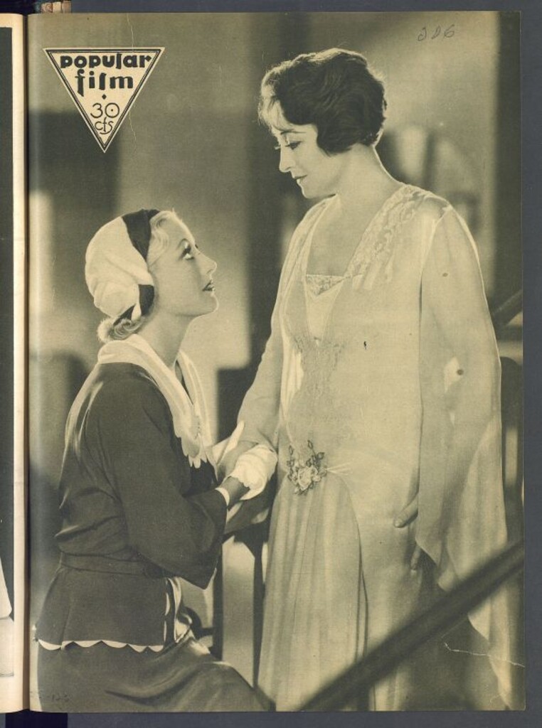 Miniatura de Popular Film del 23 de junio de 1932, nº 306