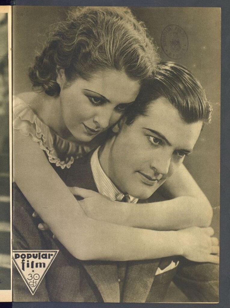 Miniatura de Popular Film del 30 de junio de 1932, nº 307
