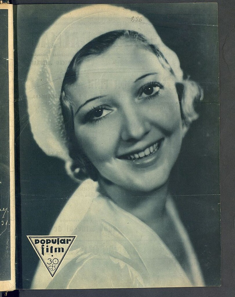 Miniatura de Popular Film del 9 de julio de 1931, nº 256