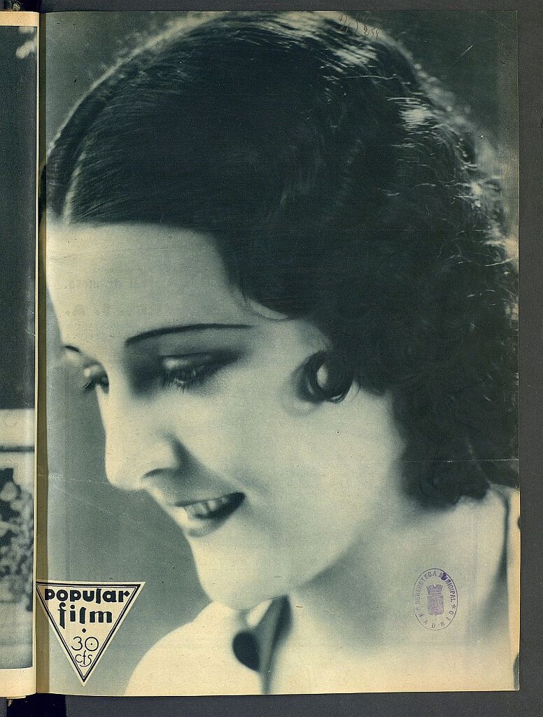 Miniatura de Popular Film del 23 de julio de 1931, nº 258
