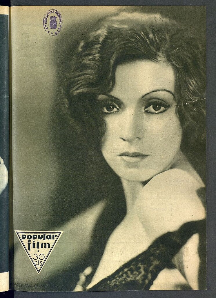 Miniatura de Popular Film del 30 de julio de 1931, nº 259