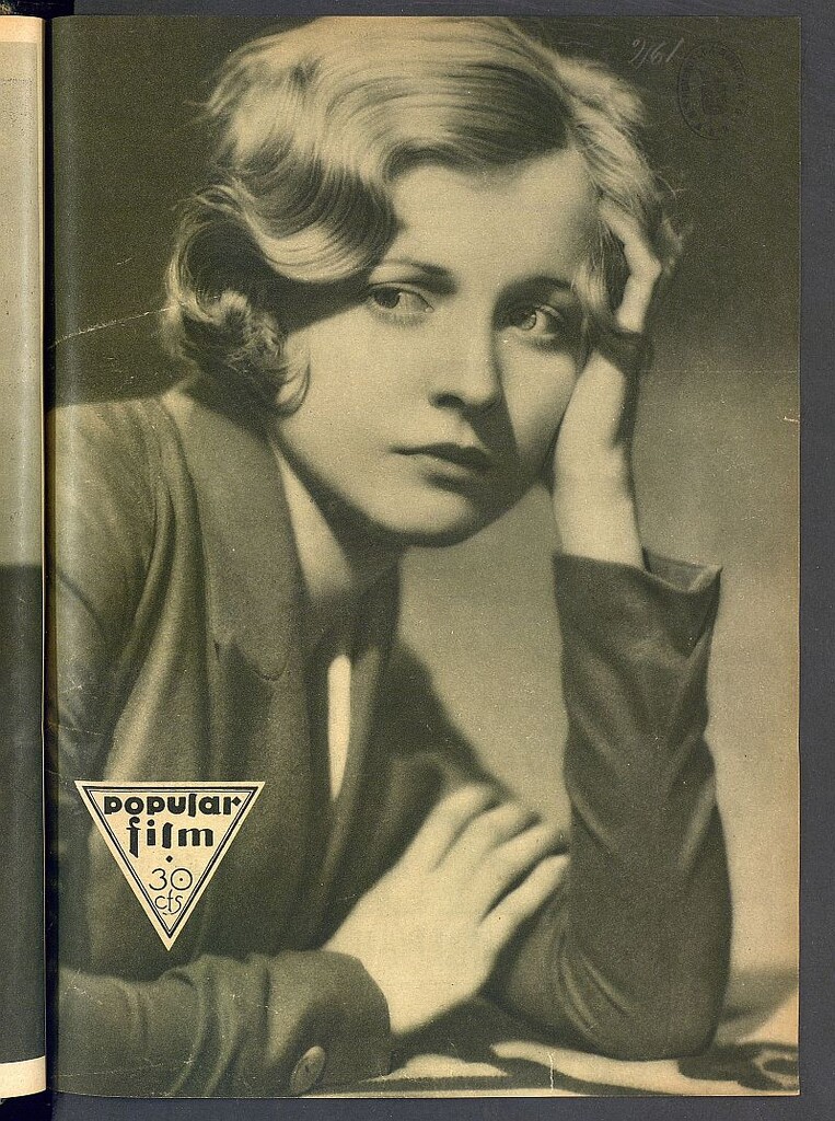 Miniatura de Popular Film del 13 de agosto de 1931, nº 261