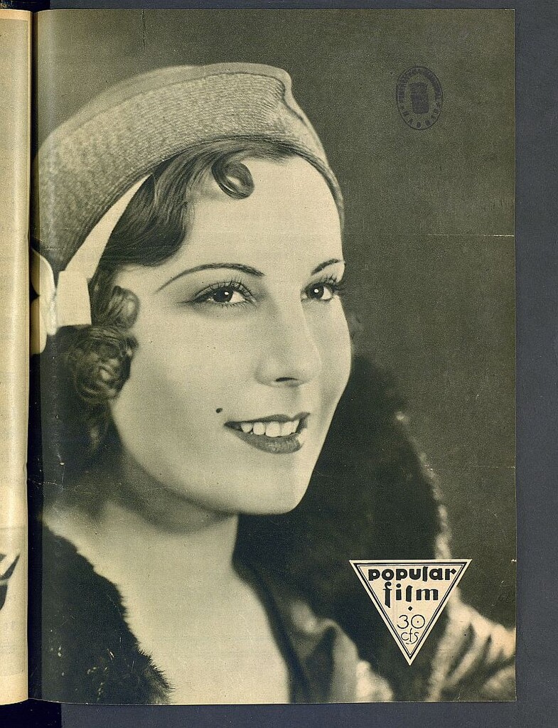 Miniatura de Popular Film del 20 de agosto de 1931, nº 262