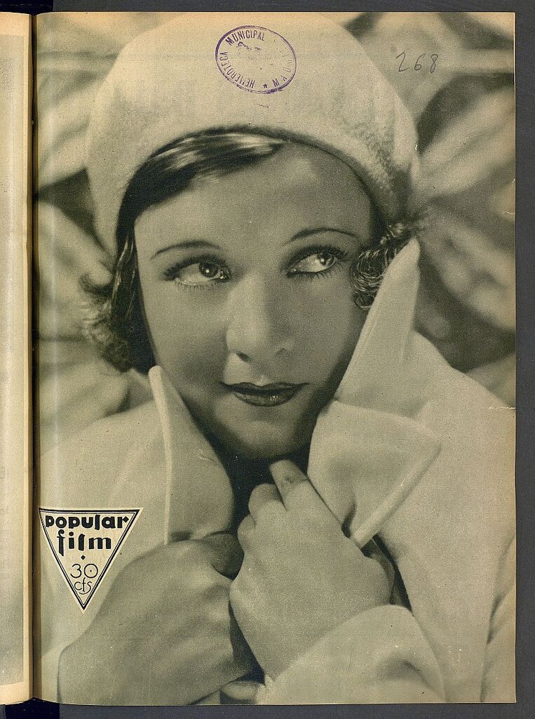 Miniatura de Popular Film del 1 de octubre de 1931, nº 268