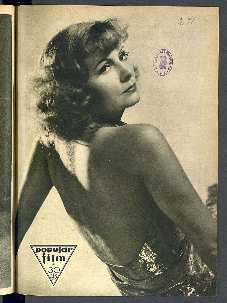 Miniatura de Popular Film del 22 de octubre de 1931, nº 271