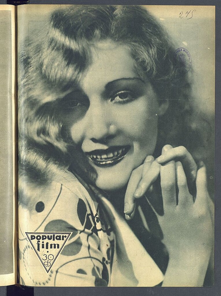Miniatura de Popular Film del 19 de noviembre de 1931, nº 275