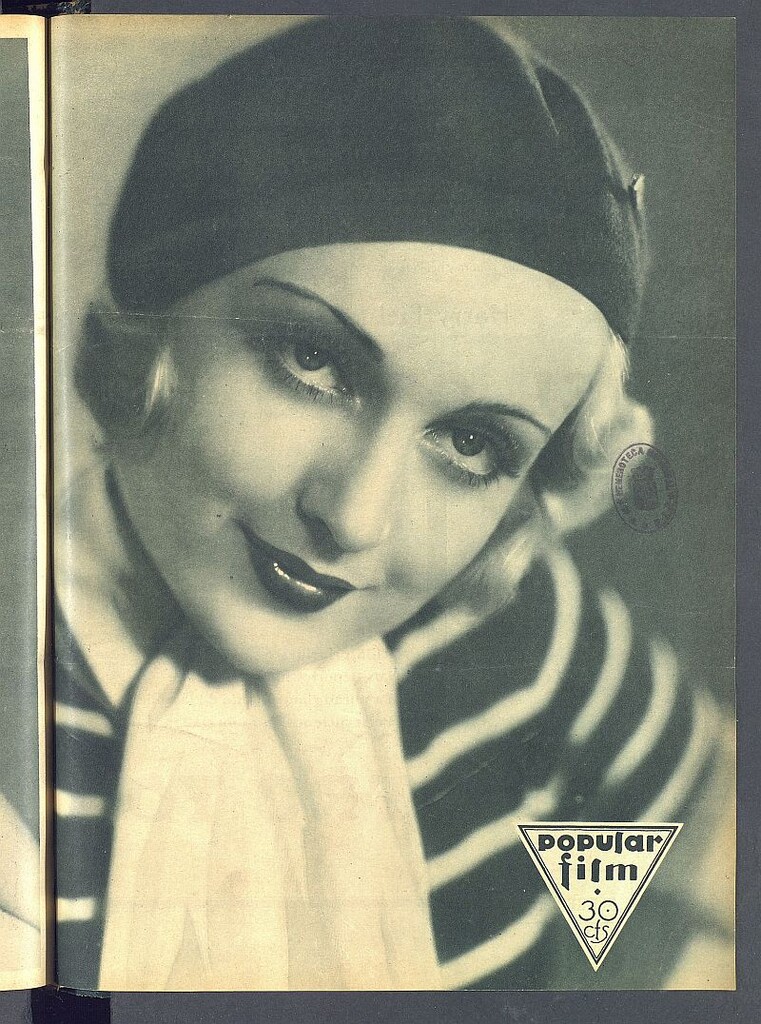 Miniatura de Popular Film del 10 de diciembre de 1931, nº 278