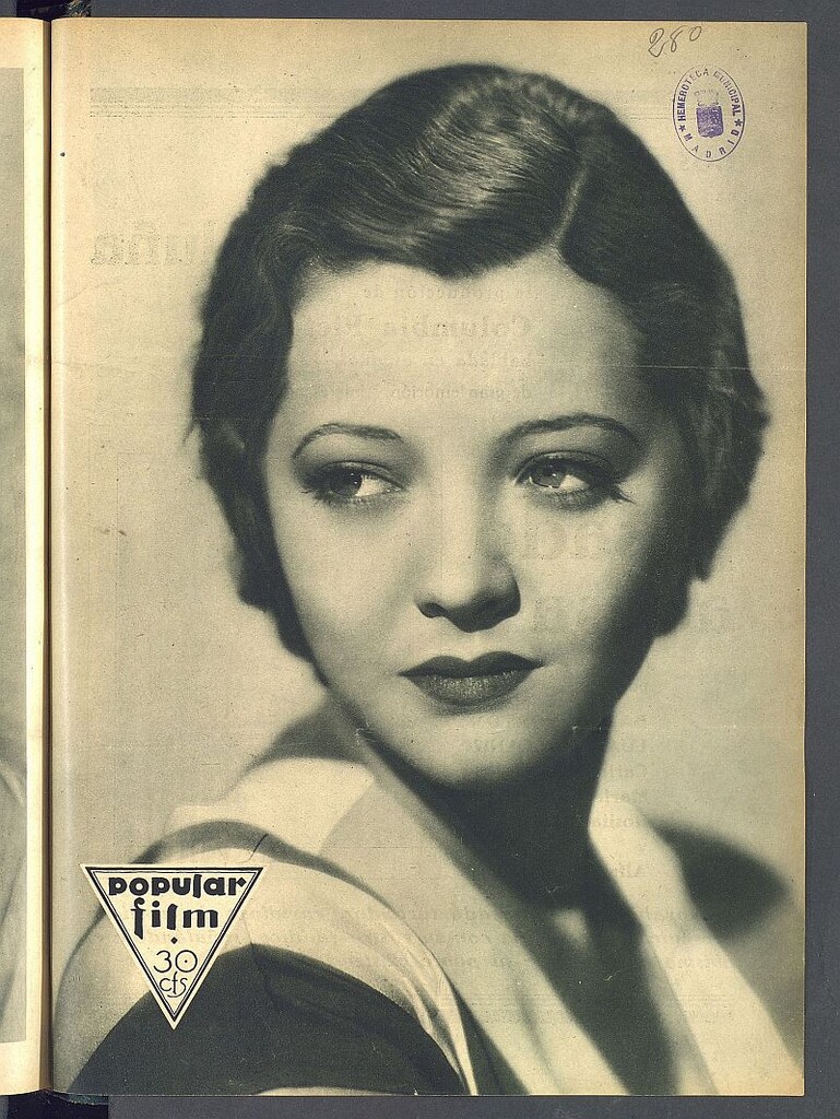 Miniatura de Popular Film del 24 de diciembre de 1931, nº 280