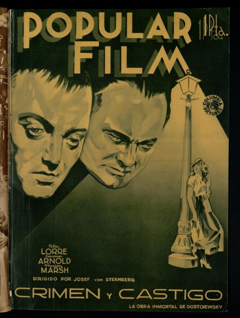 Miniatura de Popular Film del 30 de enero de 1936, nº extraordinario