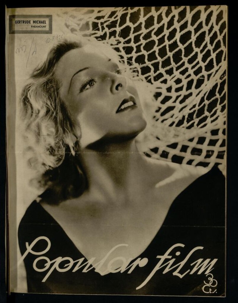 Miniatura de Popular Film del 13 de febrero de 1936, nº 495