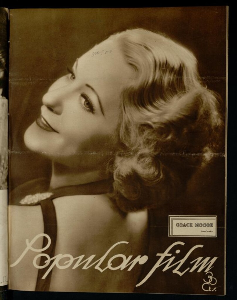 Miniatura de Popular Film del 19 de marzo de 1936, nº 500