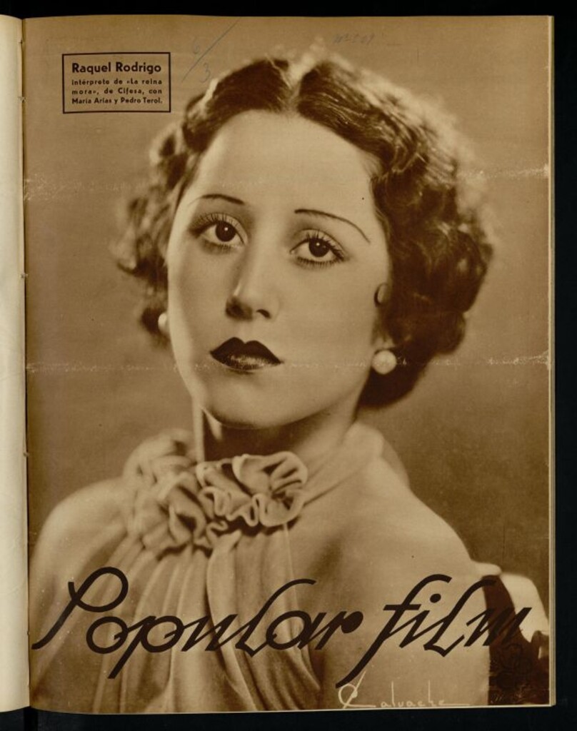Miniatura de Popular Film del 21 de mayo de 1936, nº 509