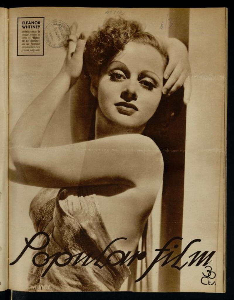 Miniatura de Popular Film del 11 de junio de 1936, nº 512