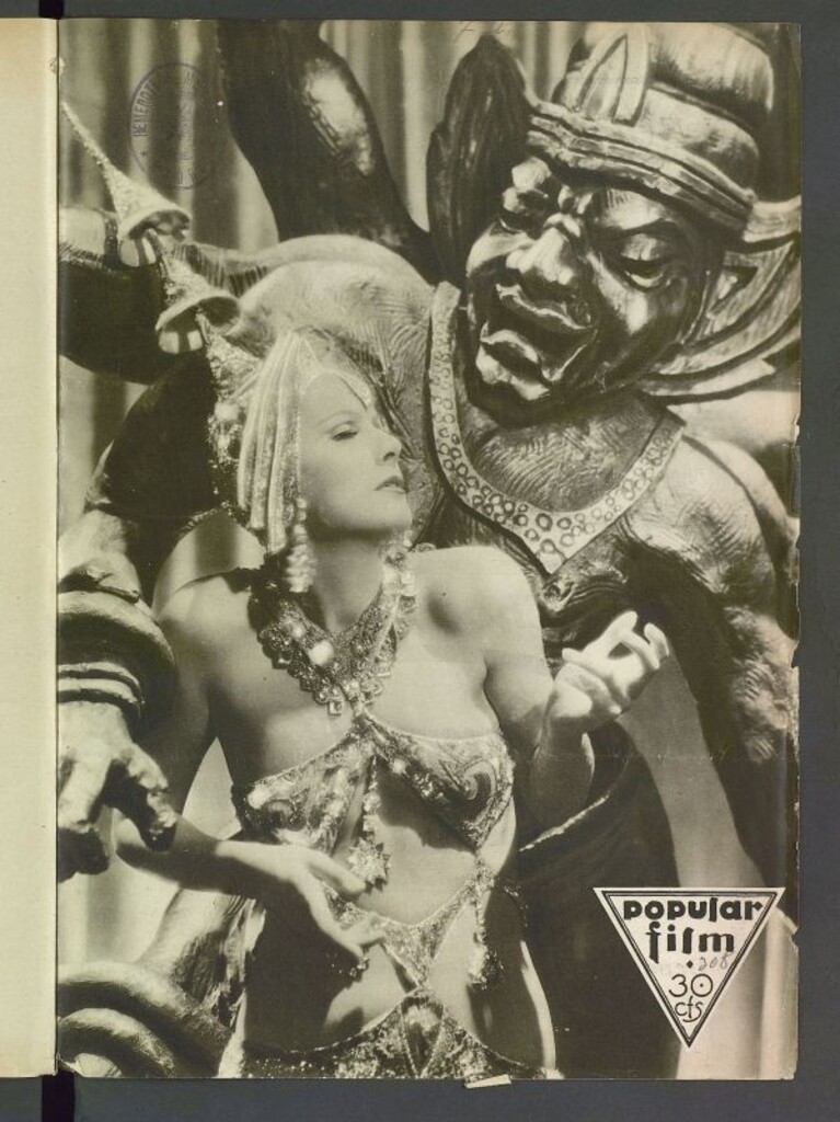 Miniatura de Popular Film del 7 de julio de 1932, nº 308
