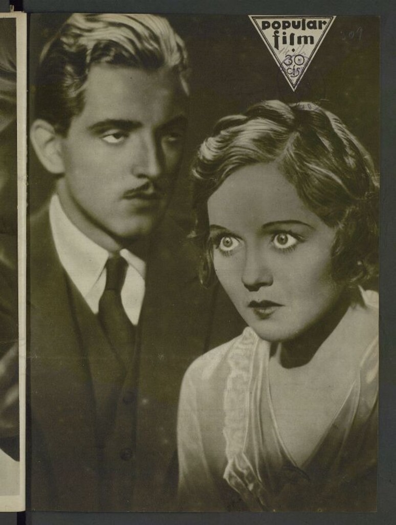 Miniatura de Popular Film del 14 de julio de 1932, nº 309