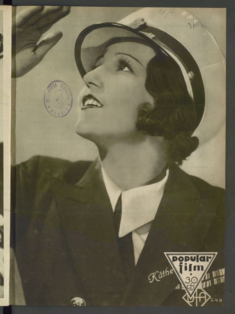 Miniatura de Popular Film del 21 de julio de 1932, nº 310