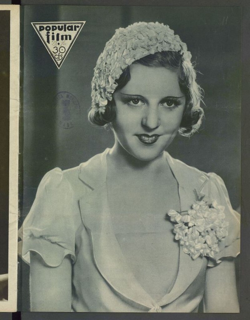 Miniatura de Popular Film del 28 de julio de 1932, nº 311