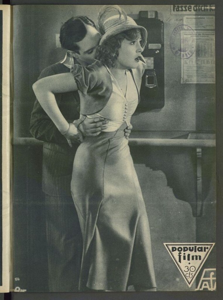 Miniatura de Popular Film del 4 de agosto de 1932, nº 312