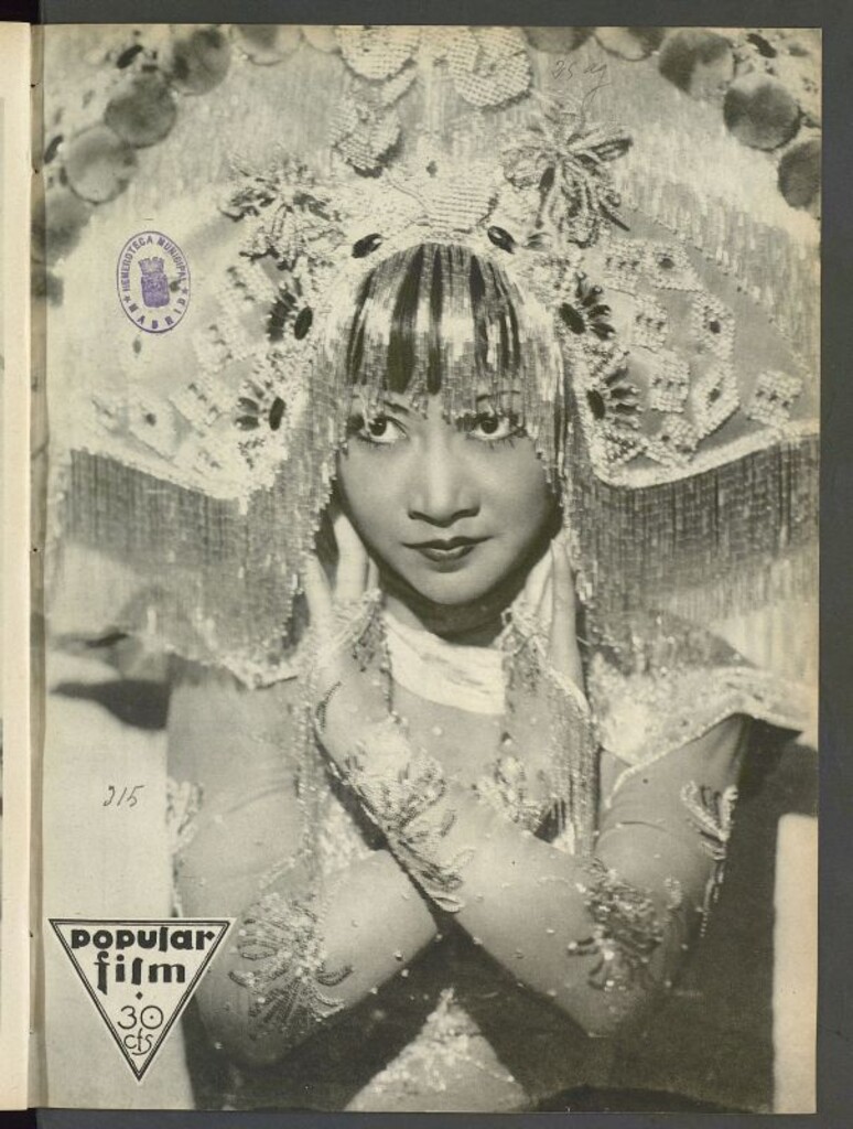 Miniatura de Popular Film del 25 de agosto de 1932, nº 315