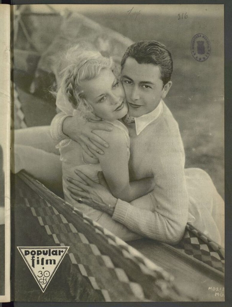 Miniatura de Popular Film del 1 de septiembre de 1932. nº 316
