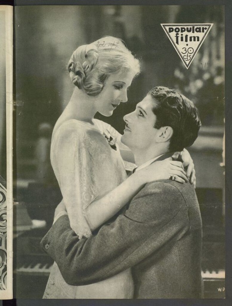 Miniatura de Popular Film del 22 de septiembre de 1932, nº 319