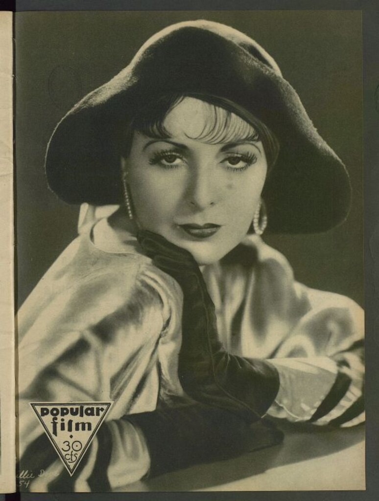 Miniatura de Popular Film del 29 de septiembre de 1932, nº 320