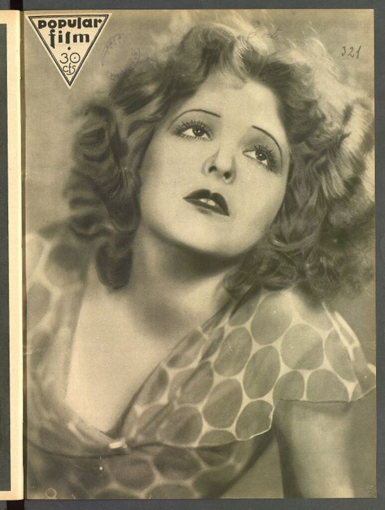 Miniatura de Popular Film del 6 de octubre de 1932, nº 321