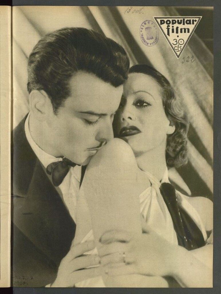 Miniatura de Popular Film del 13 de octubre de 1932, nº 322
