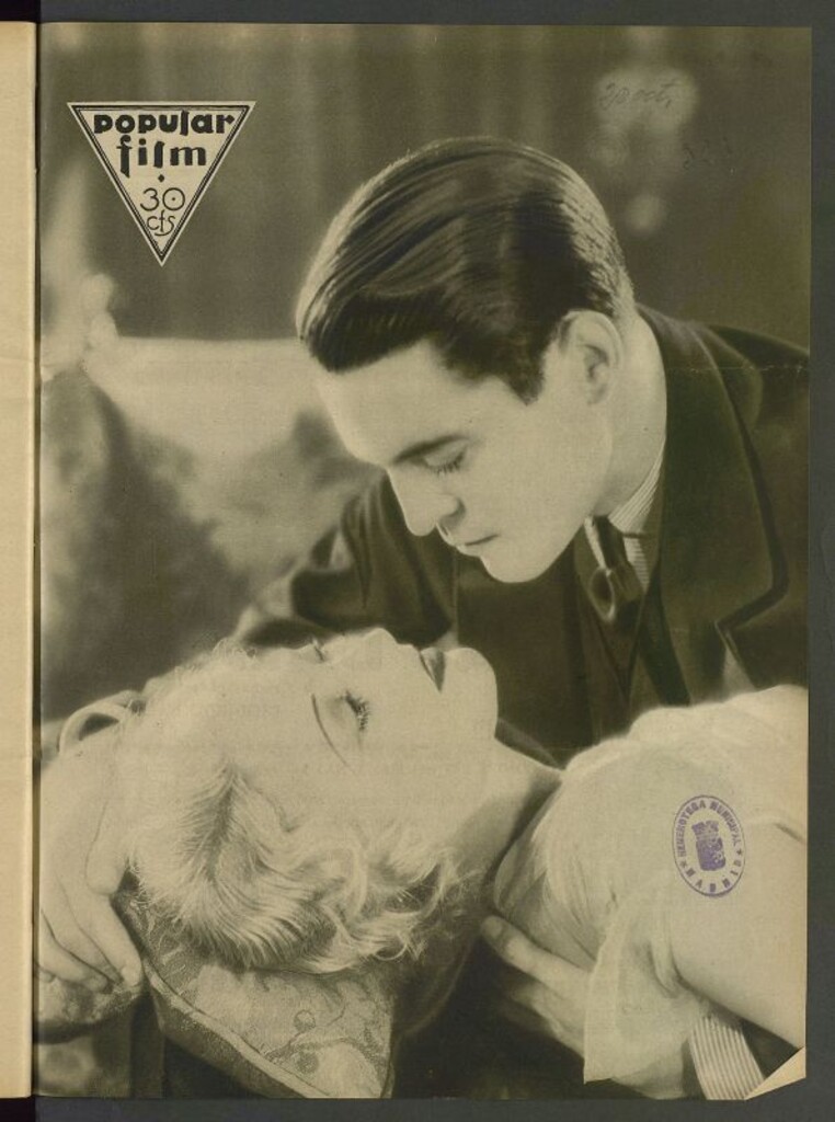 Miniatura de Popular Film del 20 de octubre de 1932, nº 323