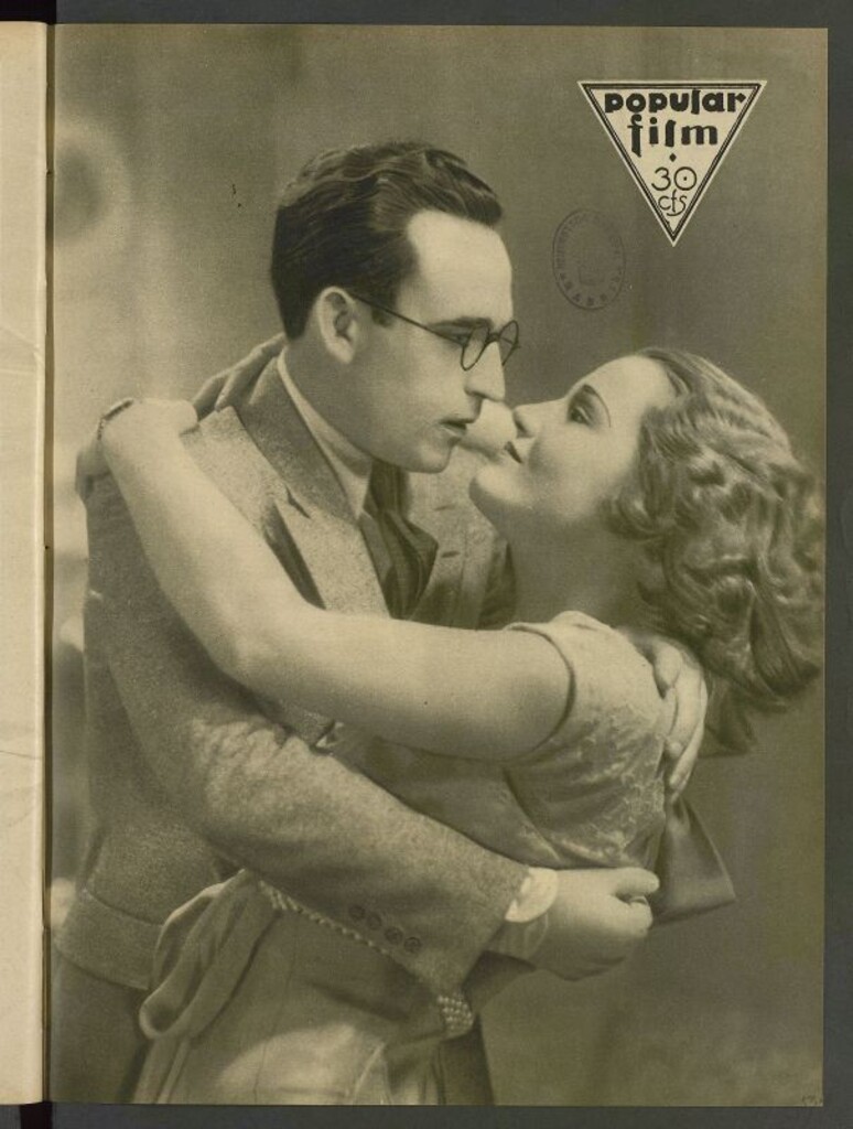 Miniatura de Popular Film del 27 de octubre de 1932, nº 324