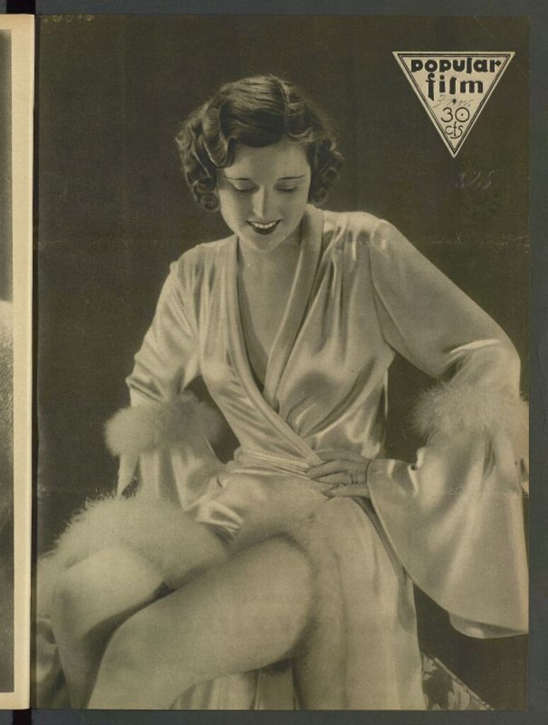 Miniatura de Popular Film del 3 de noviembre de 1932, nº 325