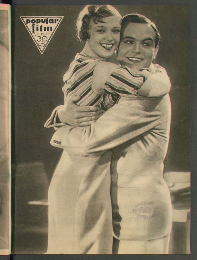 Miniatura de Popular Film del 10 de noviembre de 1932, nº 326