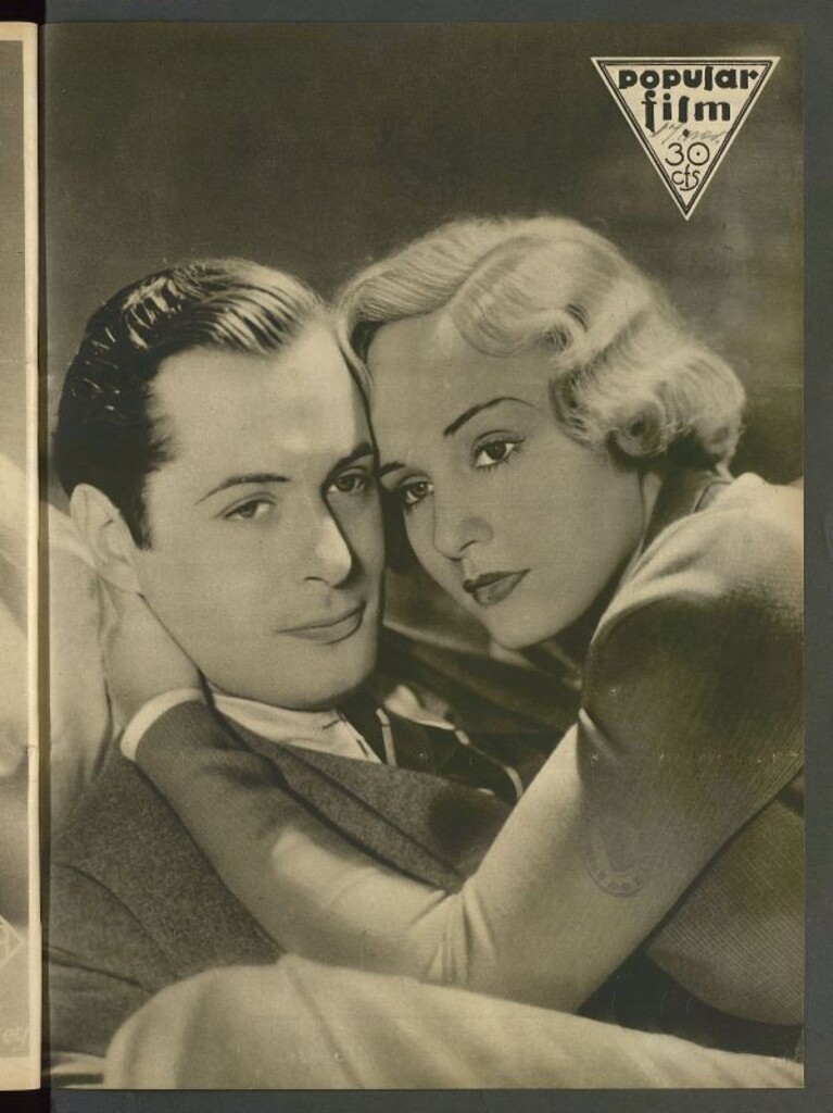 Miniatura de Popular Film del 17 de noviembre de 1932, nº 327