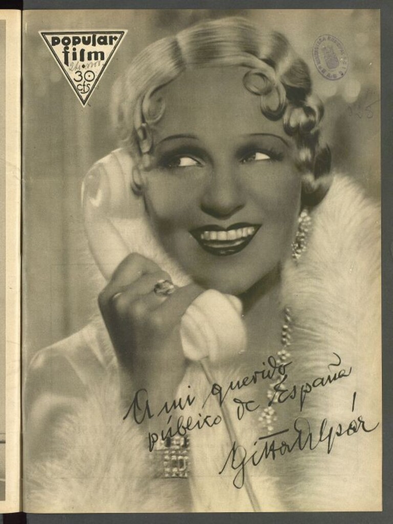 Miniatura de Popular Film del 24 de noviembre de 1932, nº 328