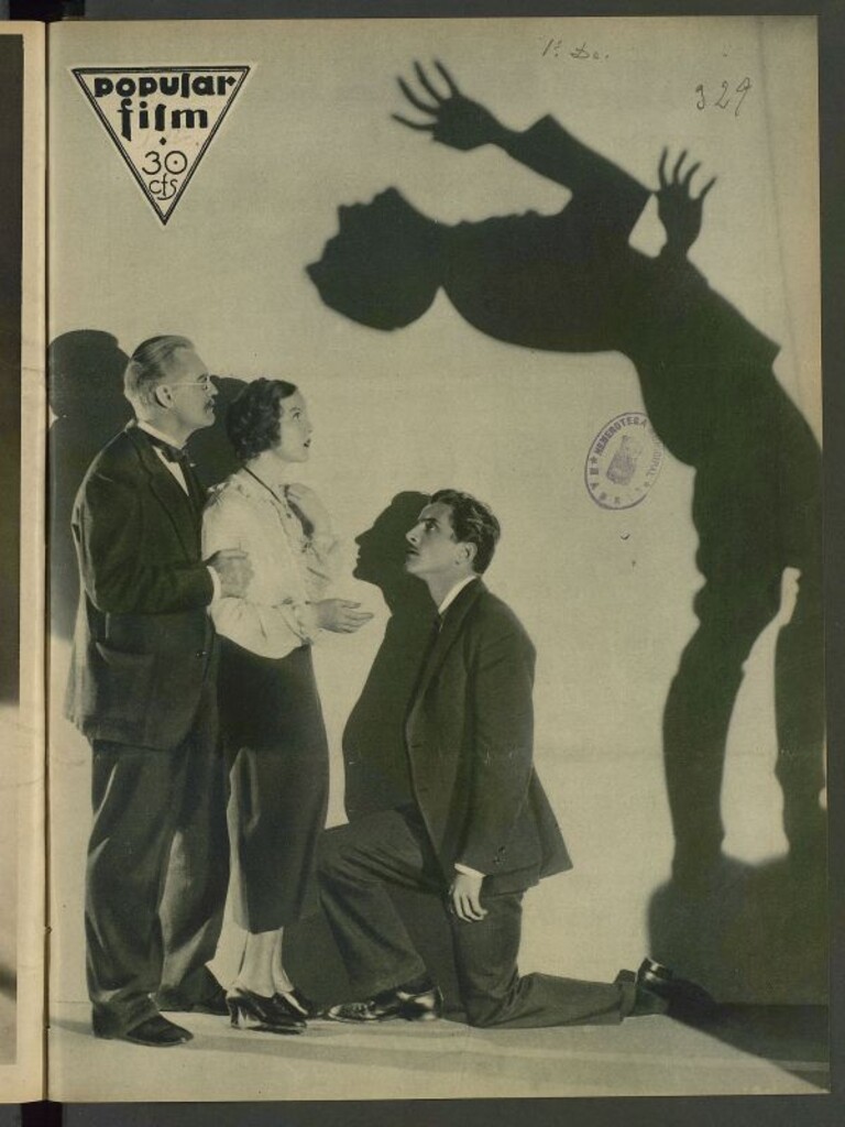 Miniatura de Popular Film del 1 de diciembre de 1932, nº 329