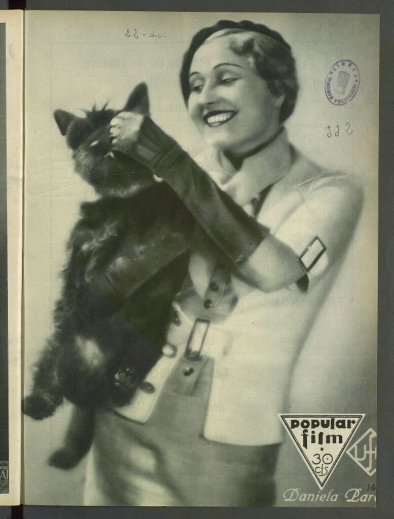 Miniatura de Popular Film del 22 de diciembre de 1932, nº 332