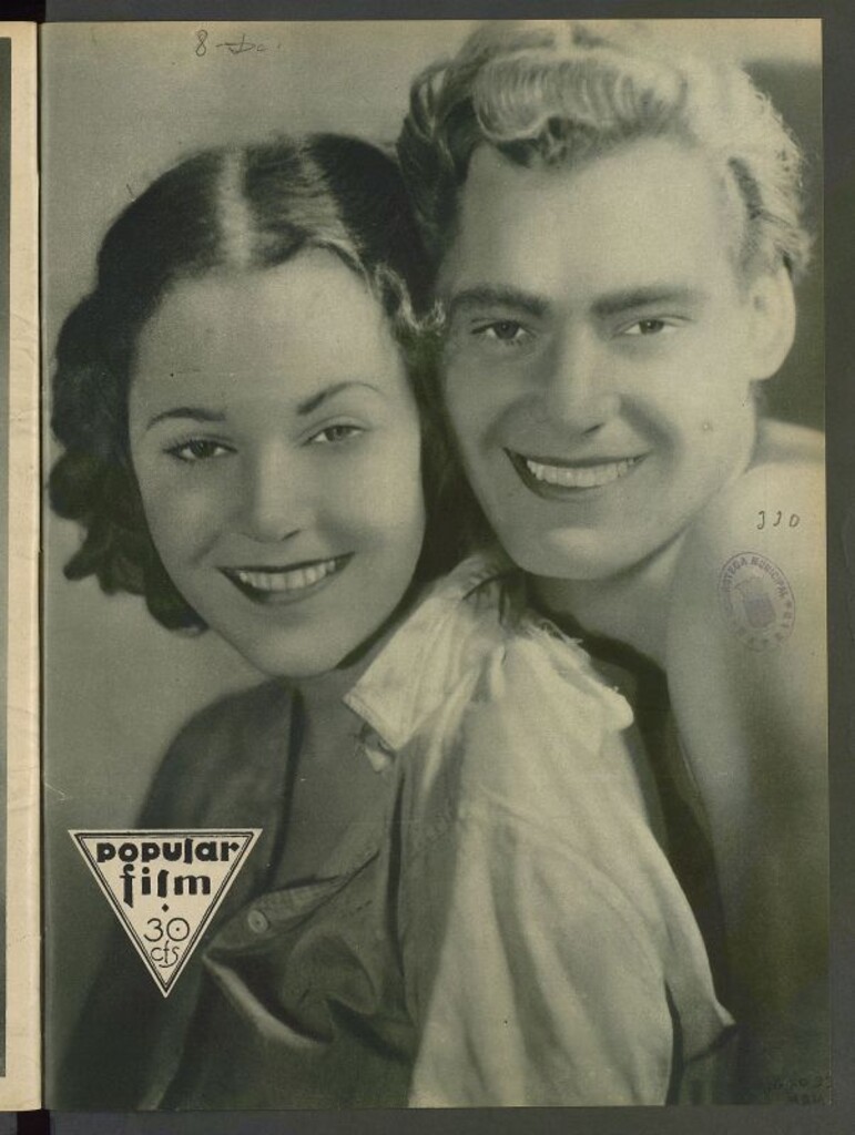 Miniatura de Popular Film del 8 de diciembre de 1932, nº 330